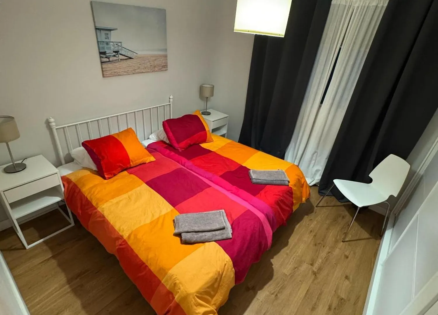 La Garita Bay Apartments Spain